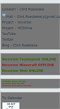 Mobile Screenshot of mewulf.com